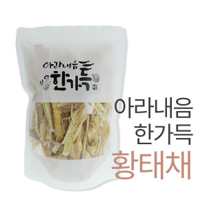 아라내음한가득 황태채 180g